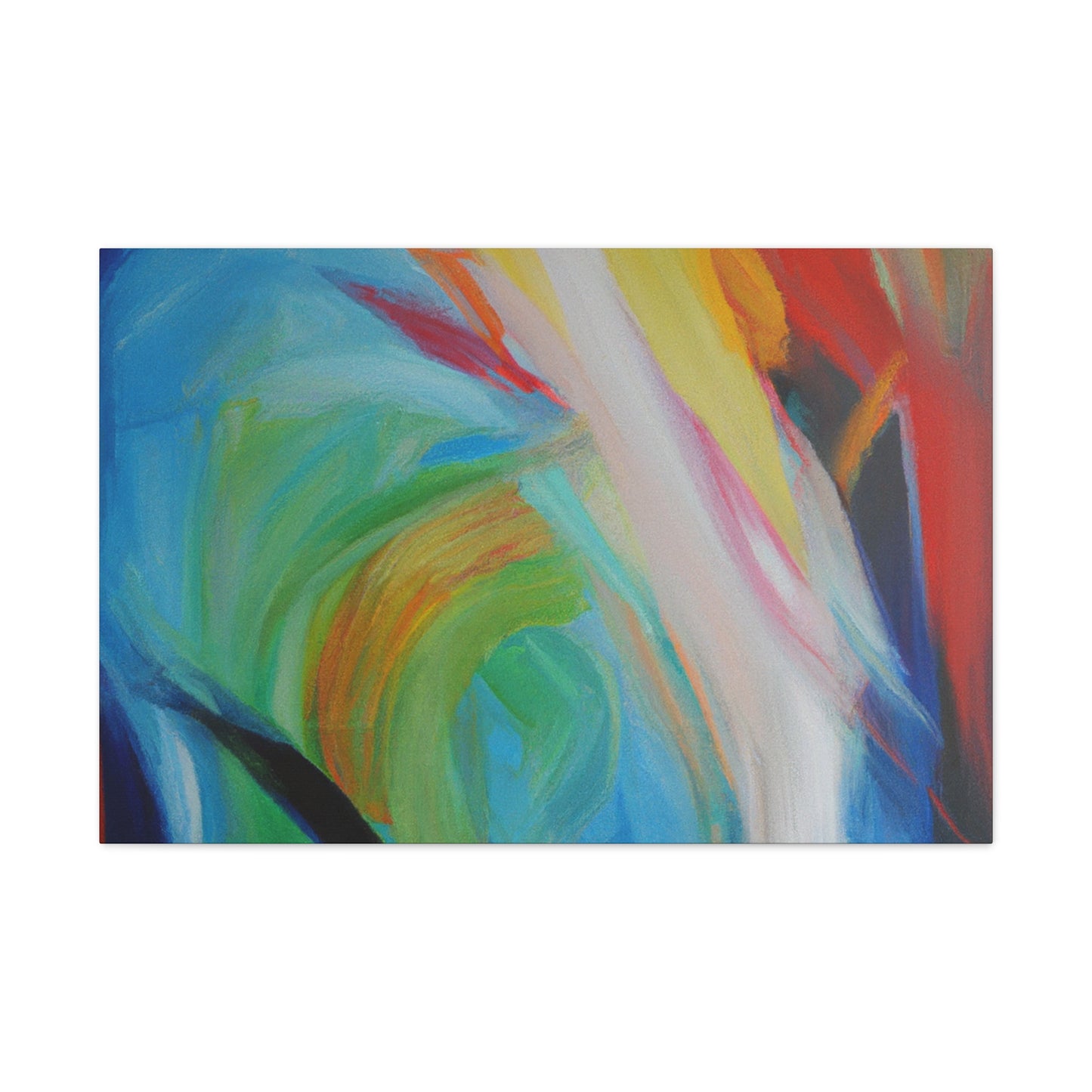 Joyful Edwardson - Canvas