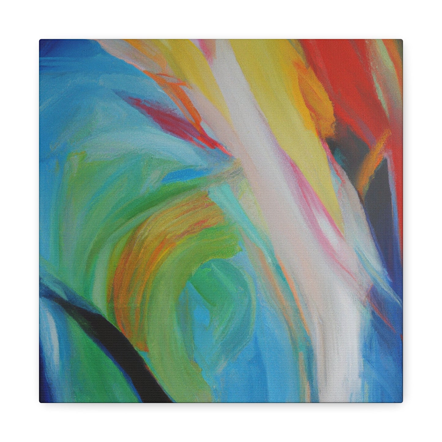 Joyful Edwardson - Canvas