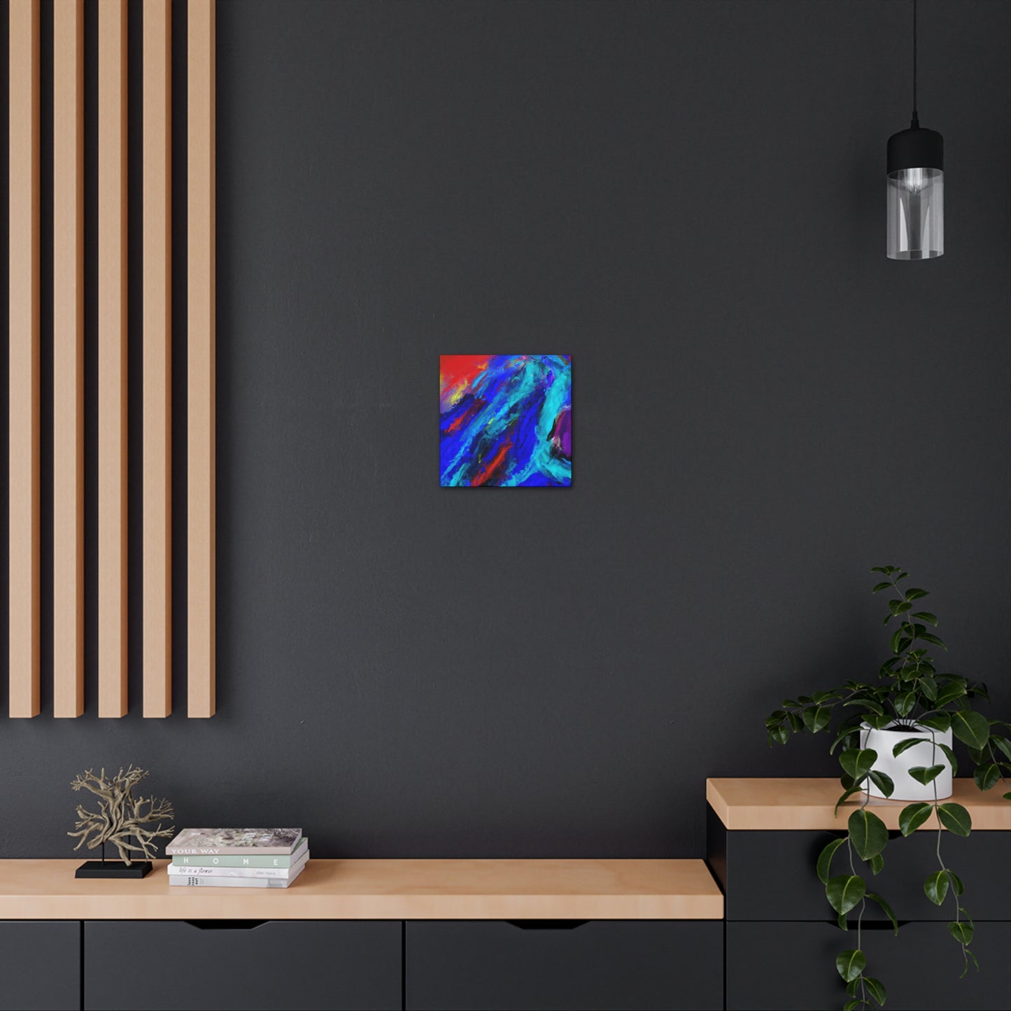 Joyous Janus - Canvas