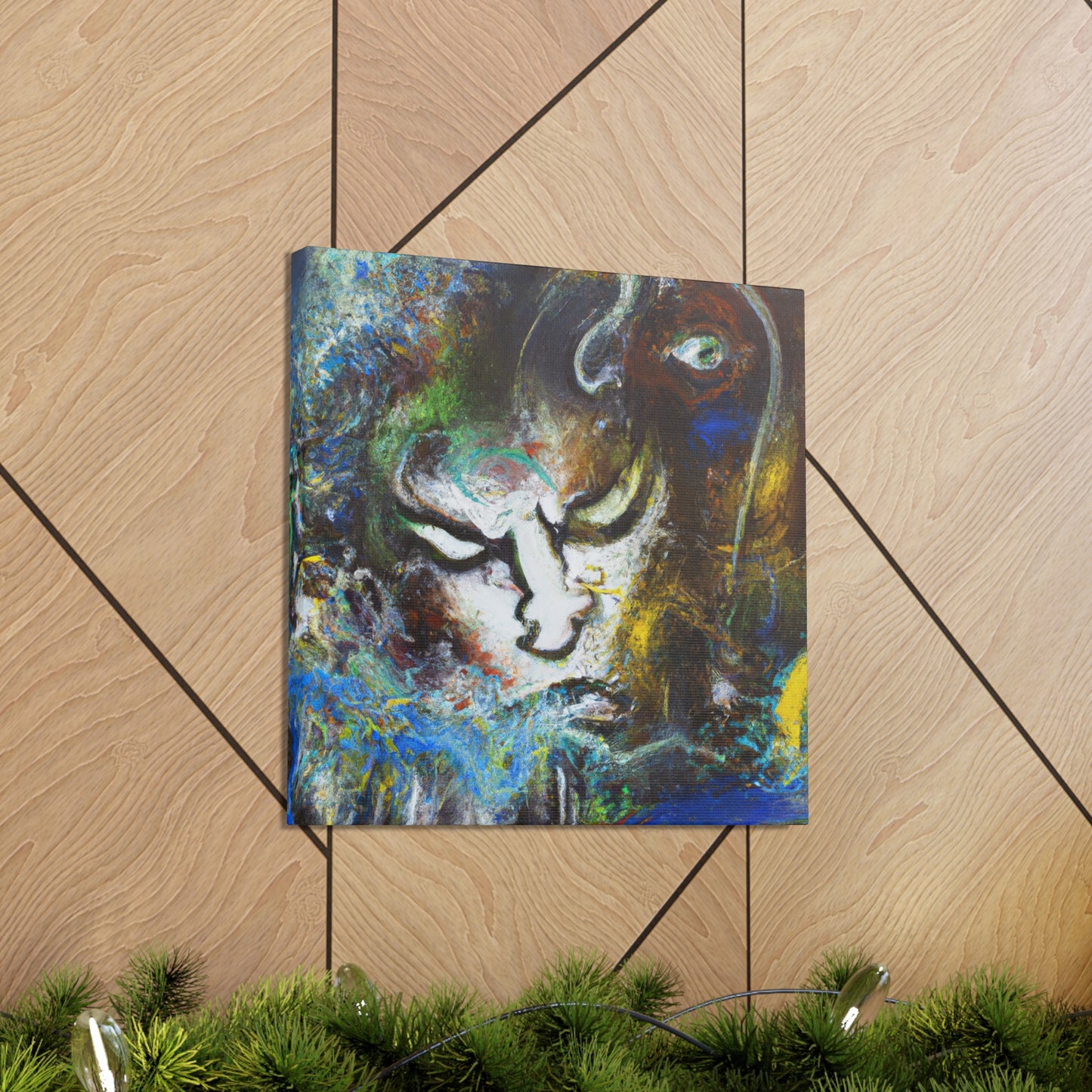 Artemis Acrylics - Canvas