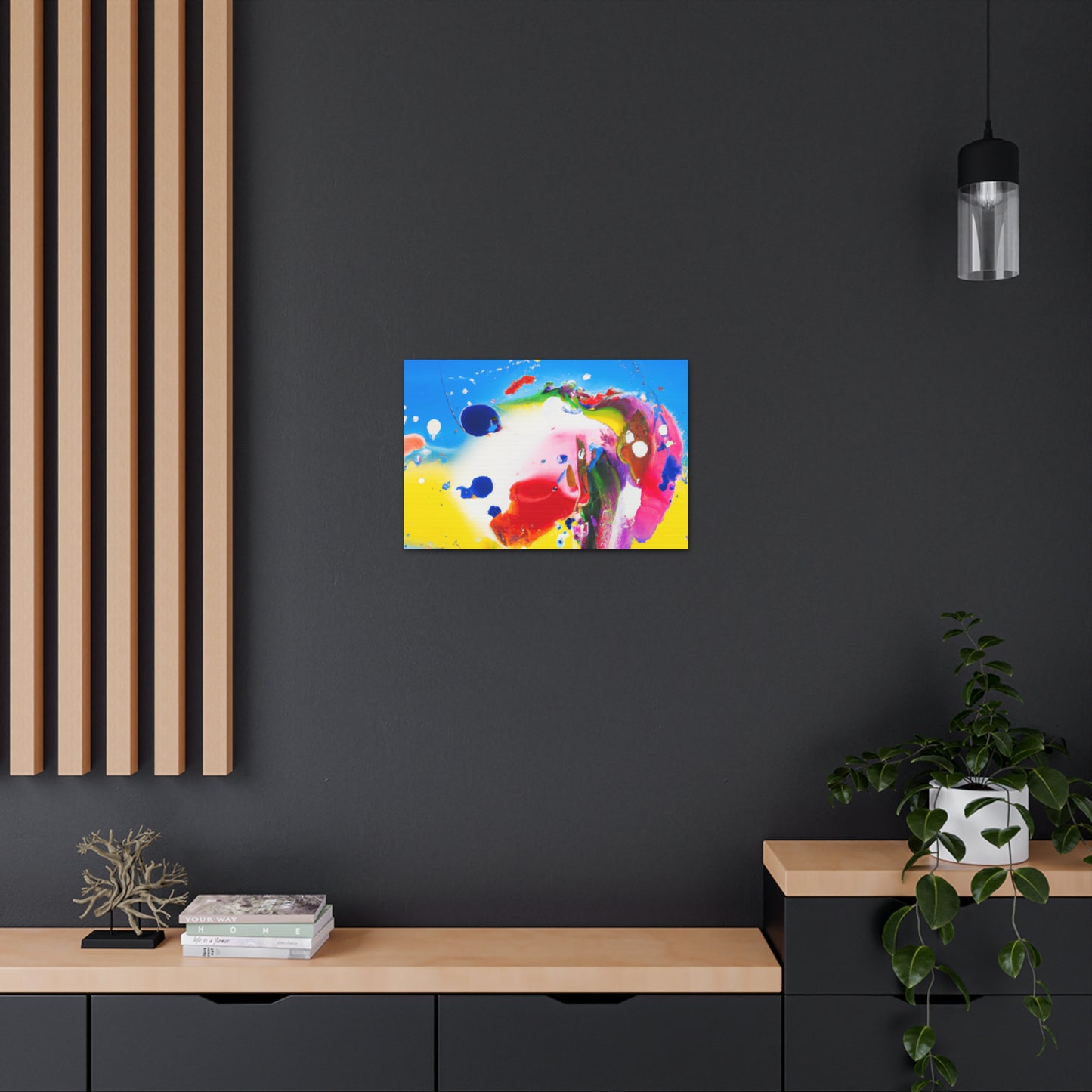 Jubilee Joyful - Canvas