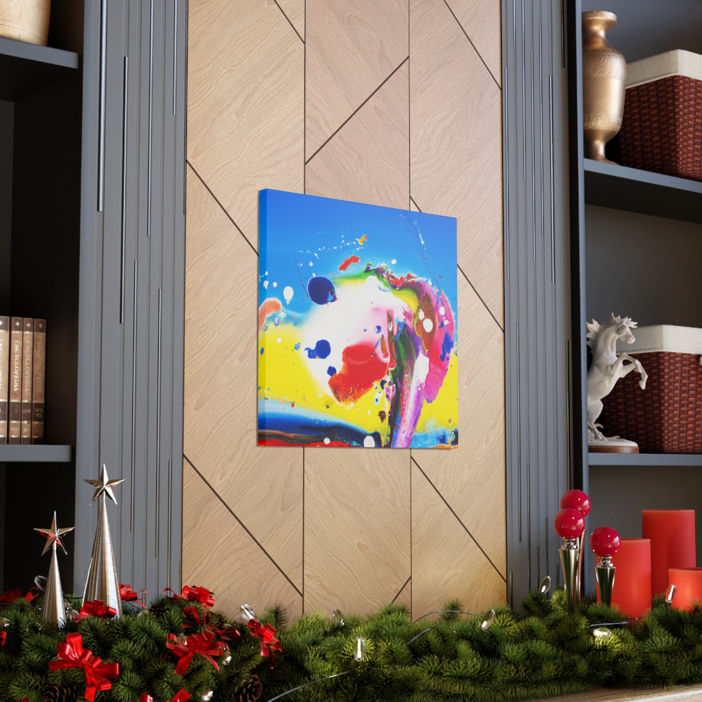 Jubilee Joyful - Canvas