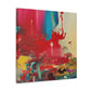 Joyful Winslowe - Canvas