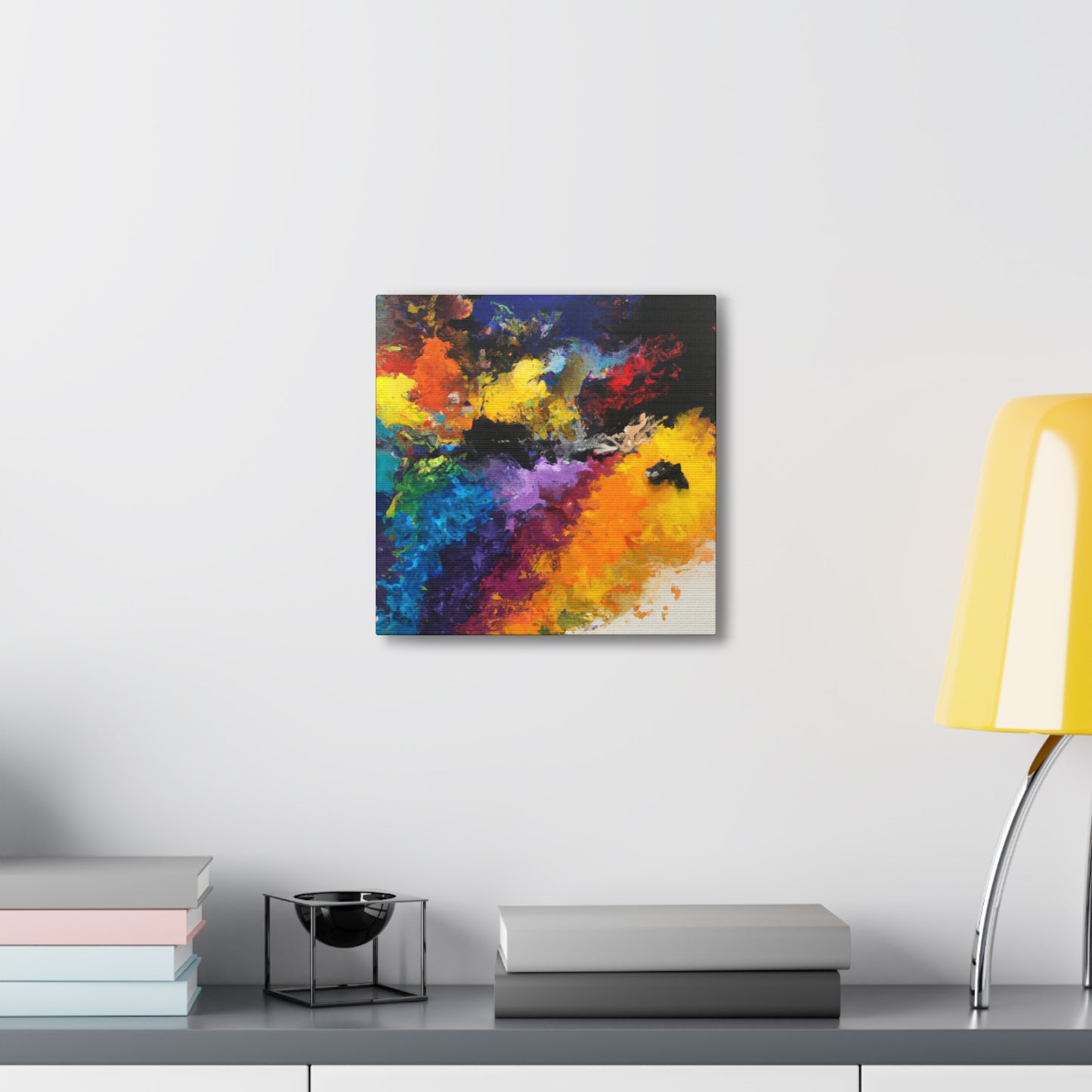 Joyful Josephine - Canvas