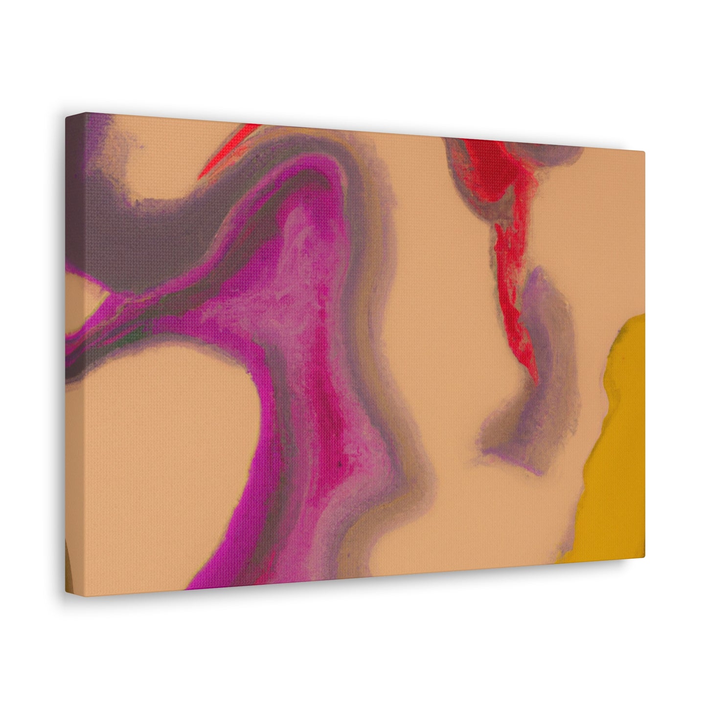 Joyful Ella Painter - Canvas