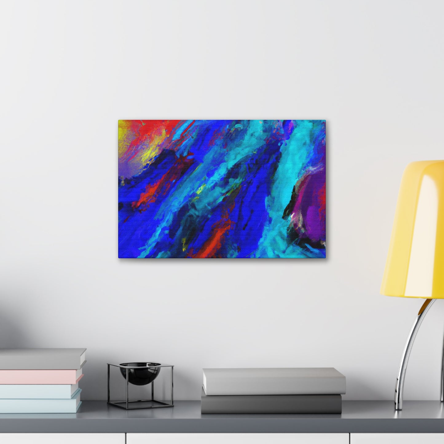 Joyous Janus - Canvas