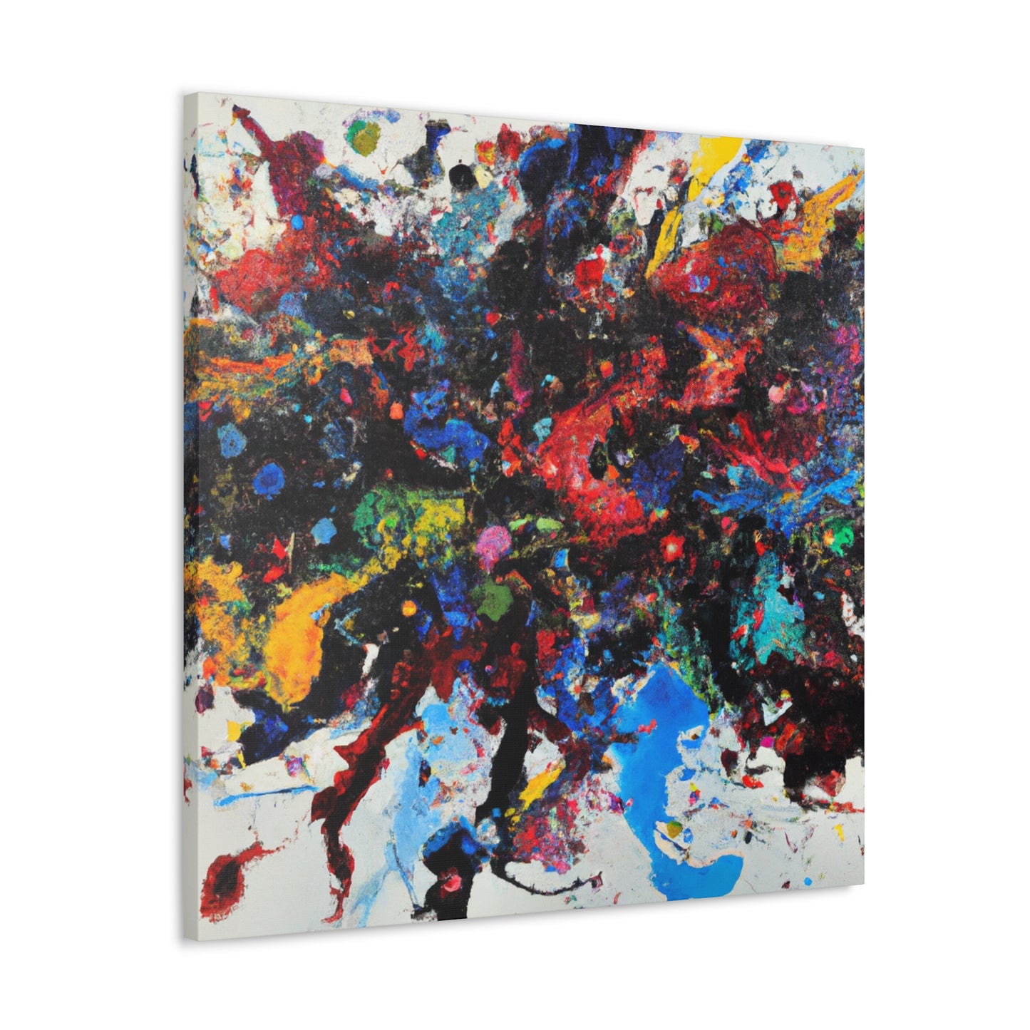 Joyous Fortuna (Female) - Canvas