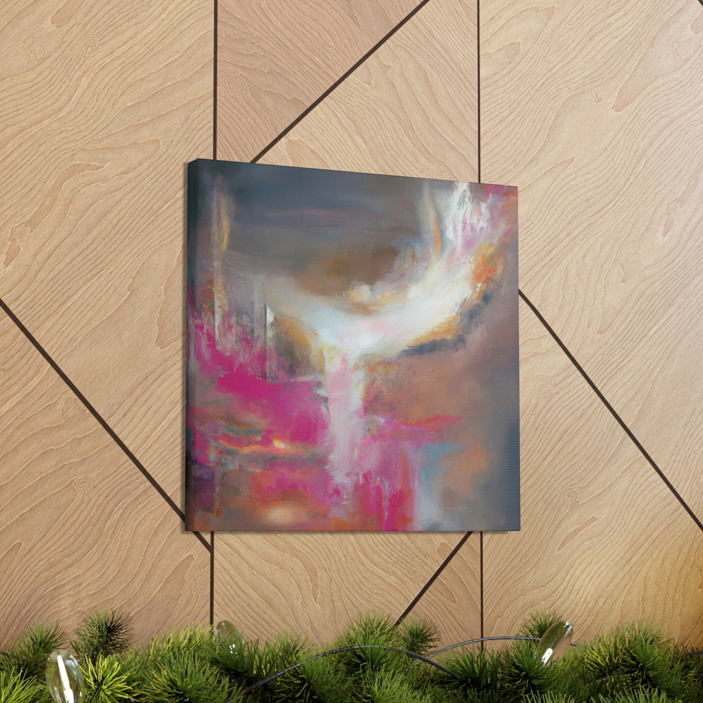 Joyful Josselyne - Canvas