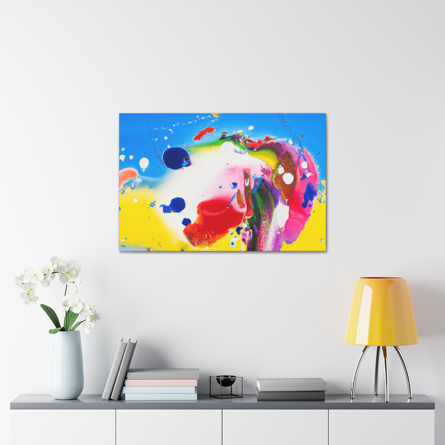 Jubilee Joyful - Canvas