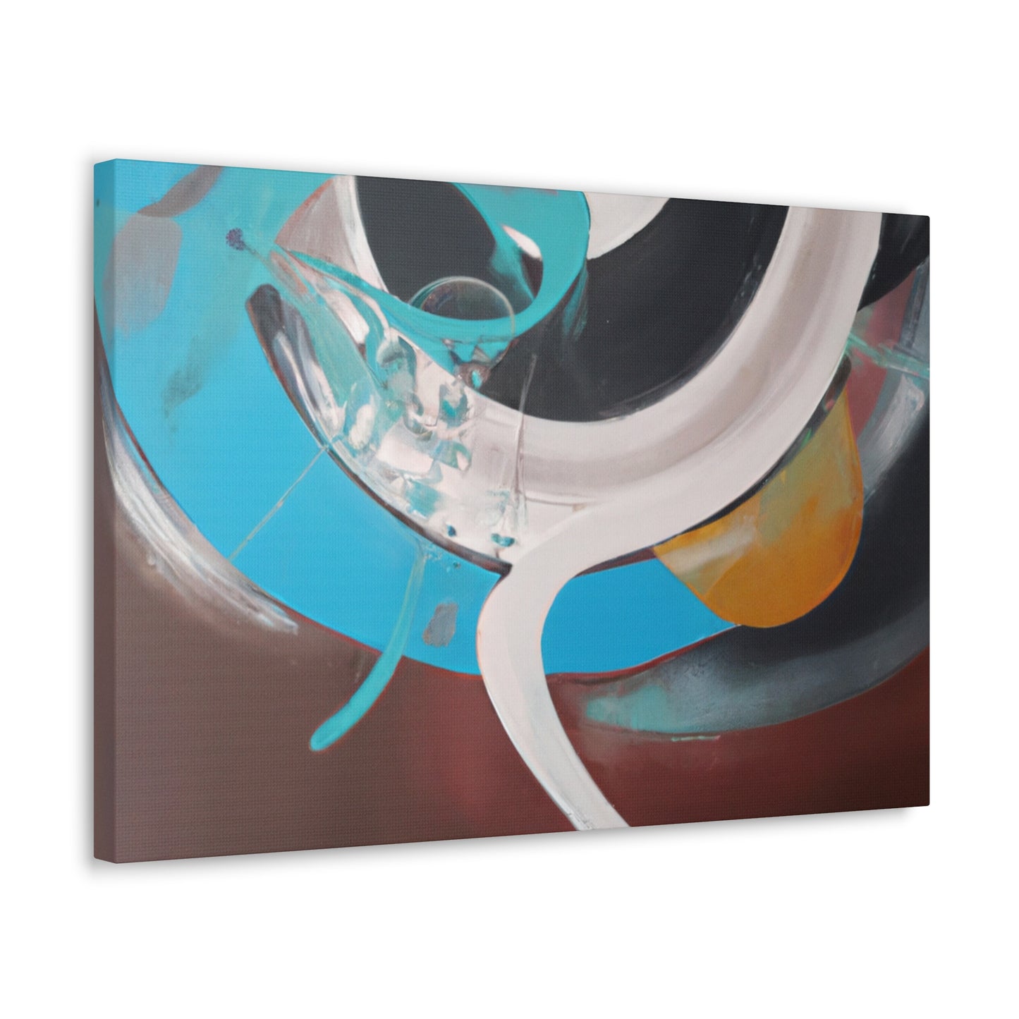 Felicia Joyful Painter - Canvas