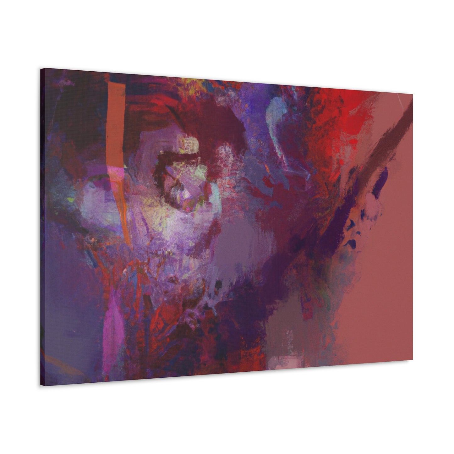 Henrietta Joyful - Canvas