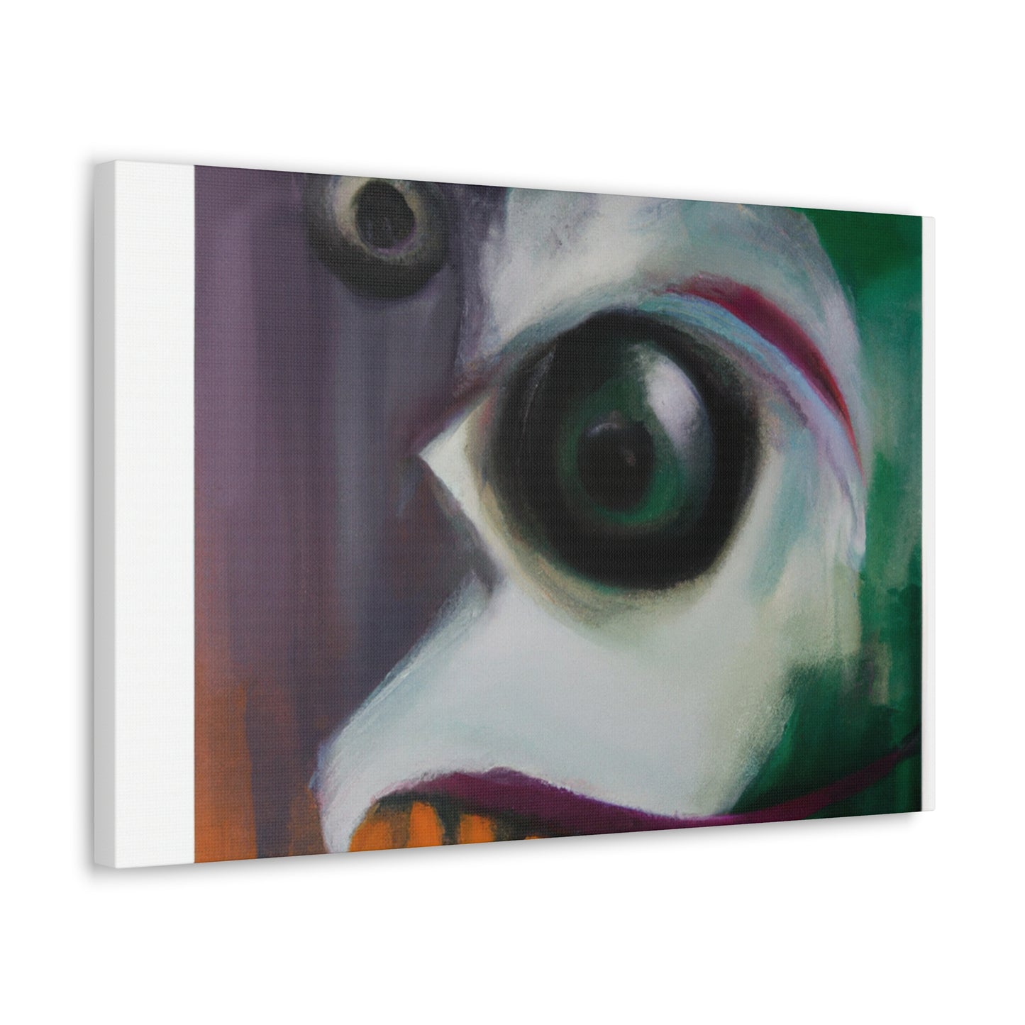 Dylan Modernist - Canvas