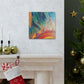 Merry Monet - Canvas